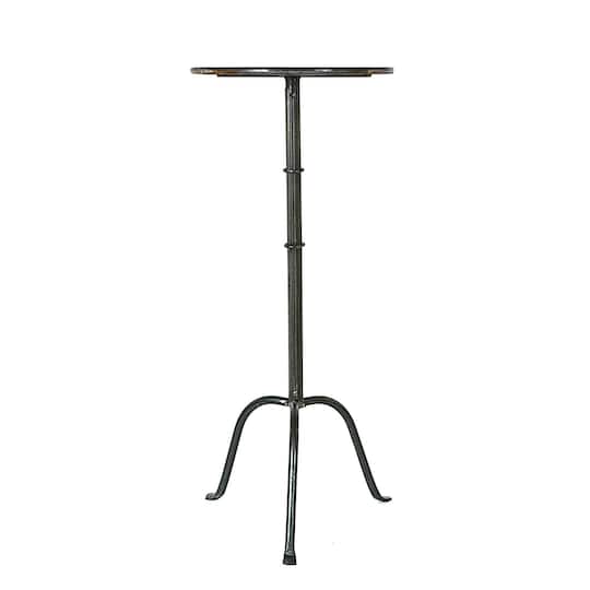 Hello Honey® 28" Metal Martini Cocktail Table